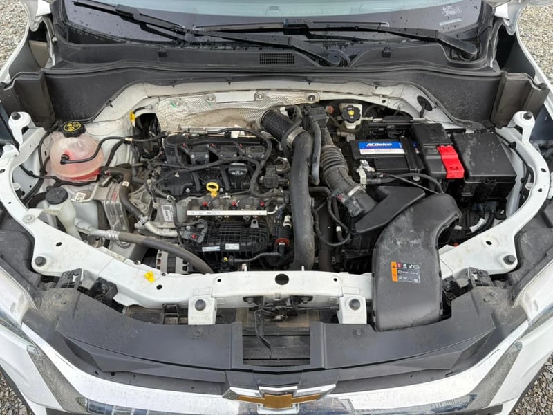 Chevrolet Tracker 2025 - Imagen 11 de 20