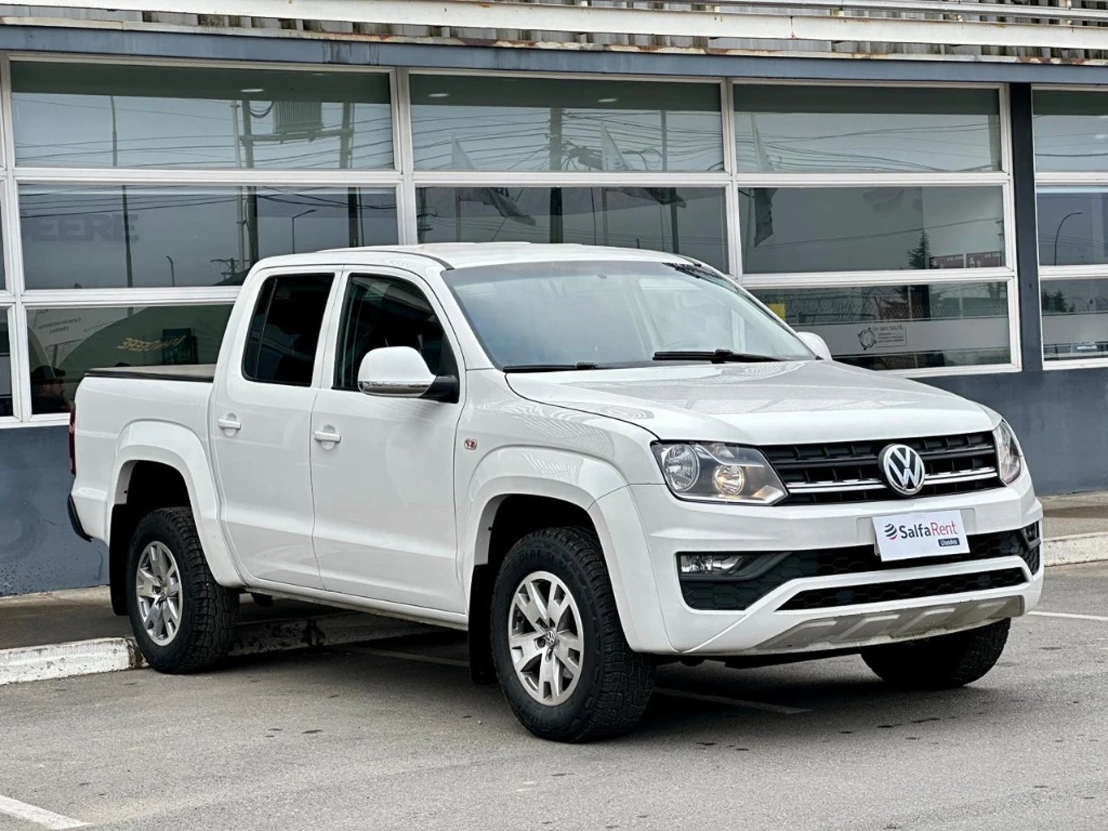 VOLKSWAGEN AMAROK 2022 - Imagen 3 de 20