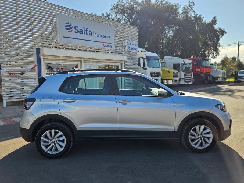 Volkswagen T-cross 2022 - Imagen 4 de 20