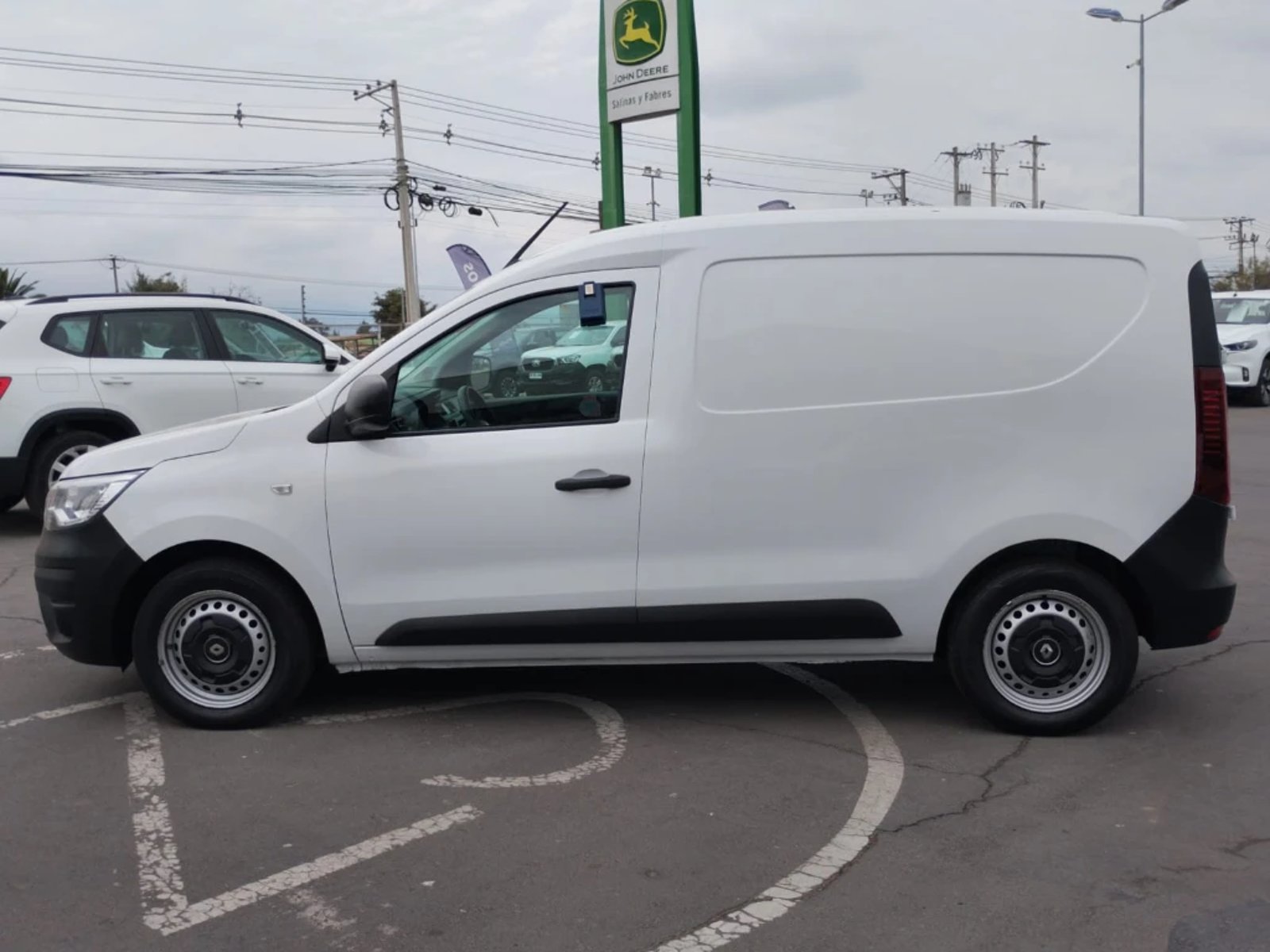 RENAULT EXPRESS 2023 - Imagen 11 de 20