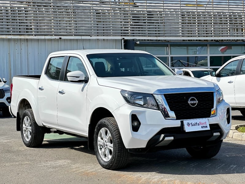 Nissan Navara 2023 - Imagen 3 de 20