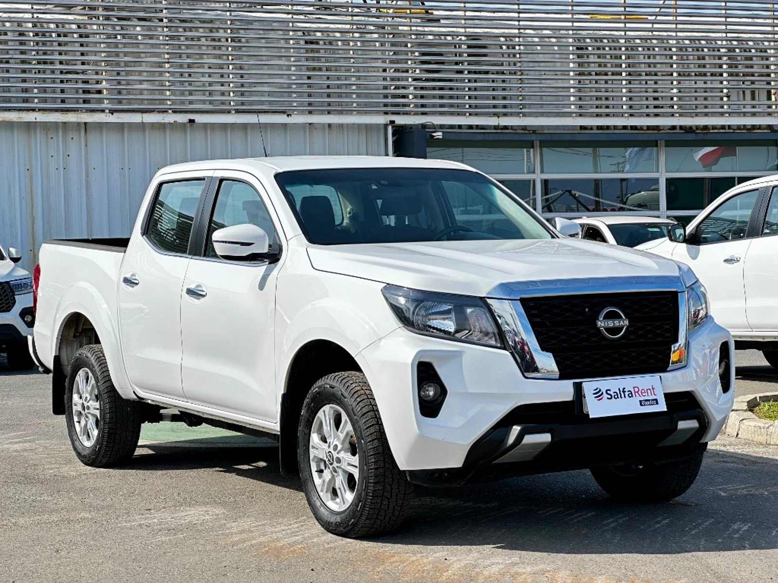 Nissan Navara 2023 - Foto 3 de 20