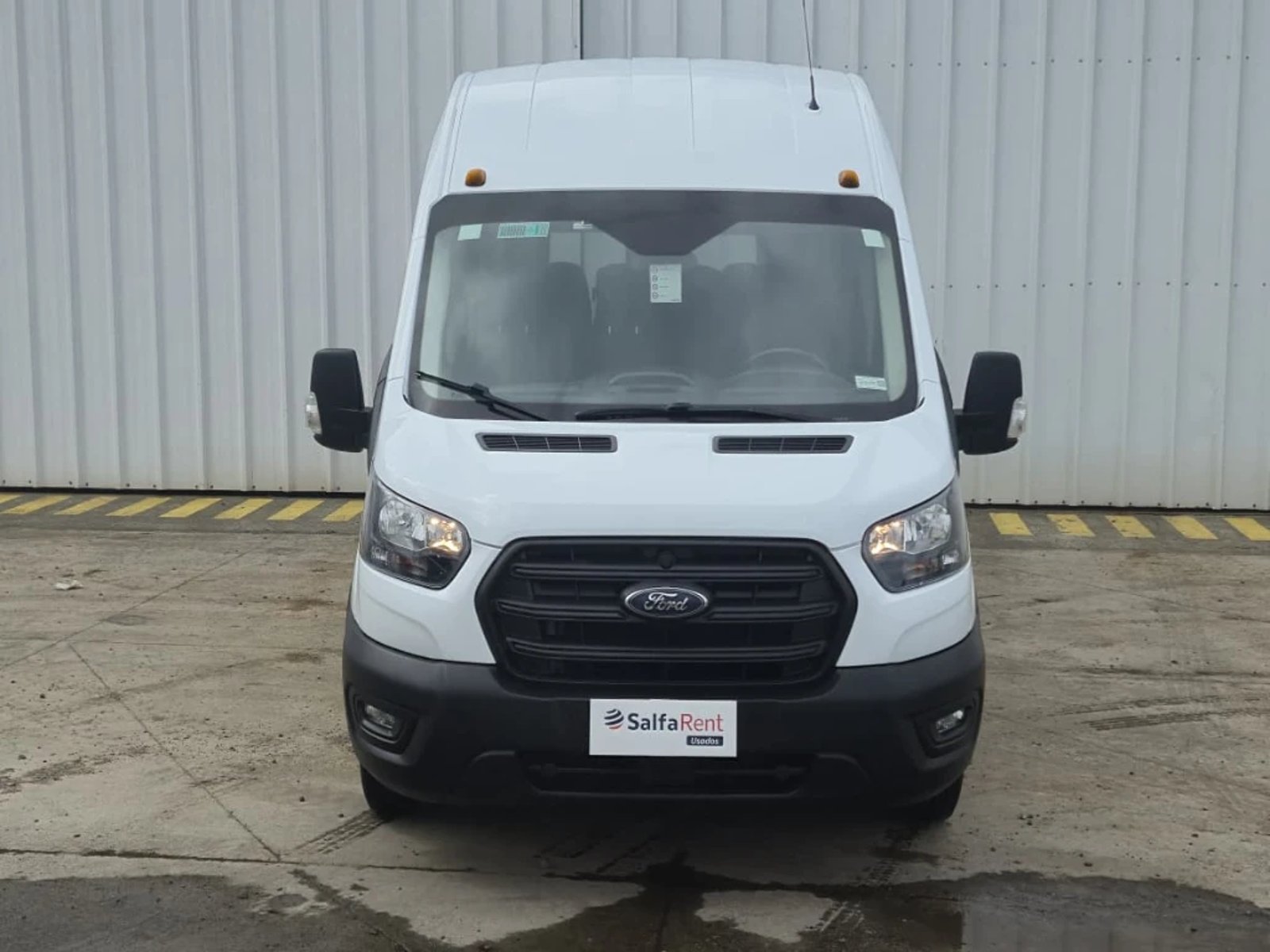 Ford Transit 2023 - Foto 2 de 20