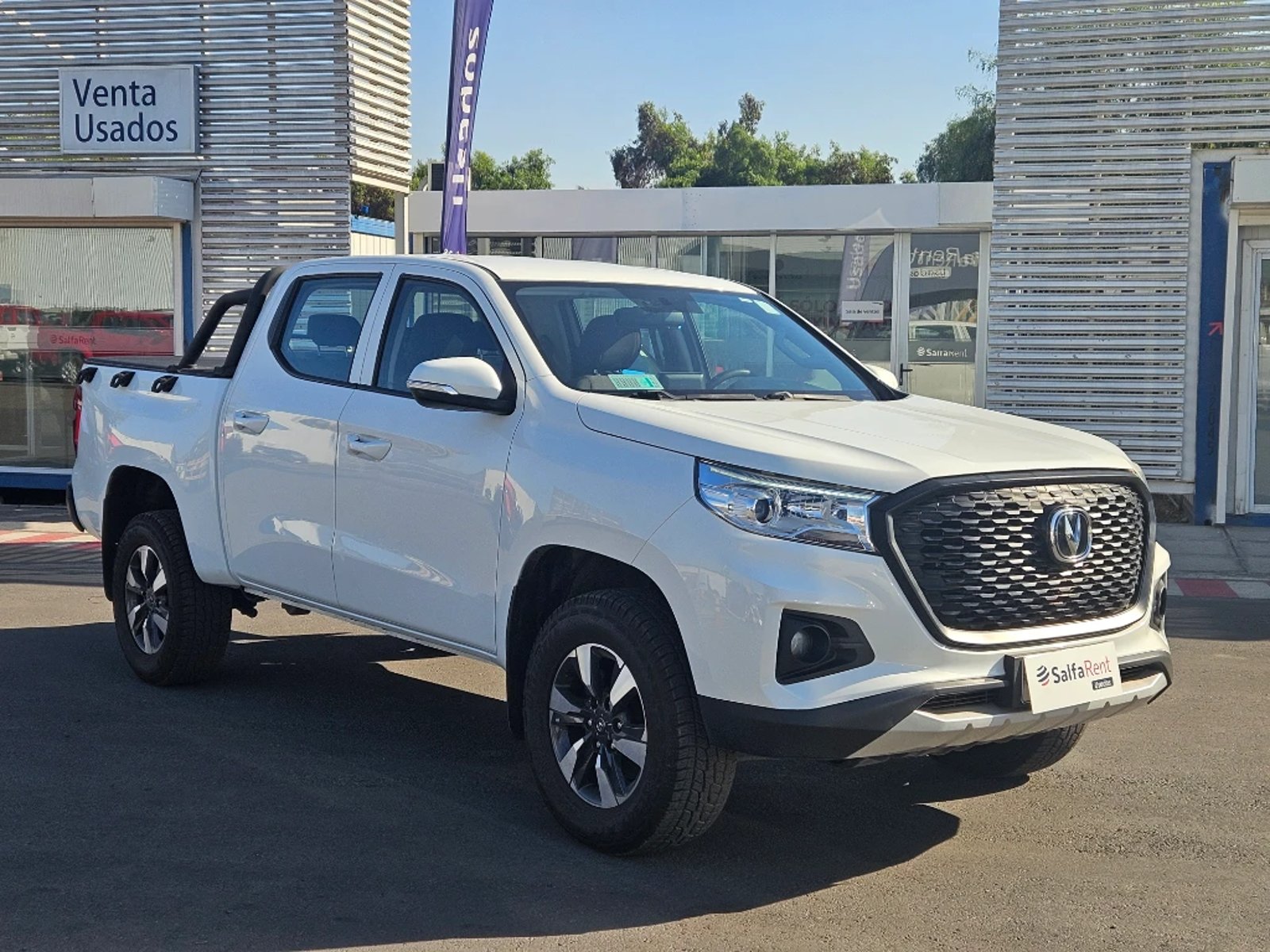 CHANGAN HUNTER 2023 - Imagen 3 de 20