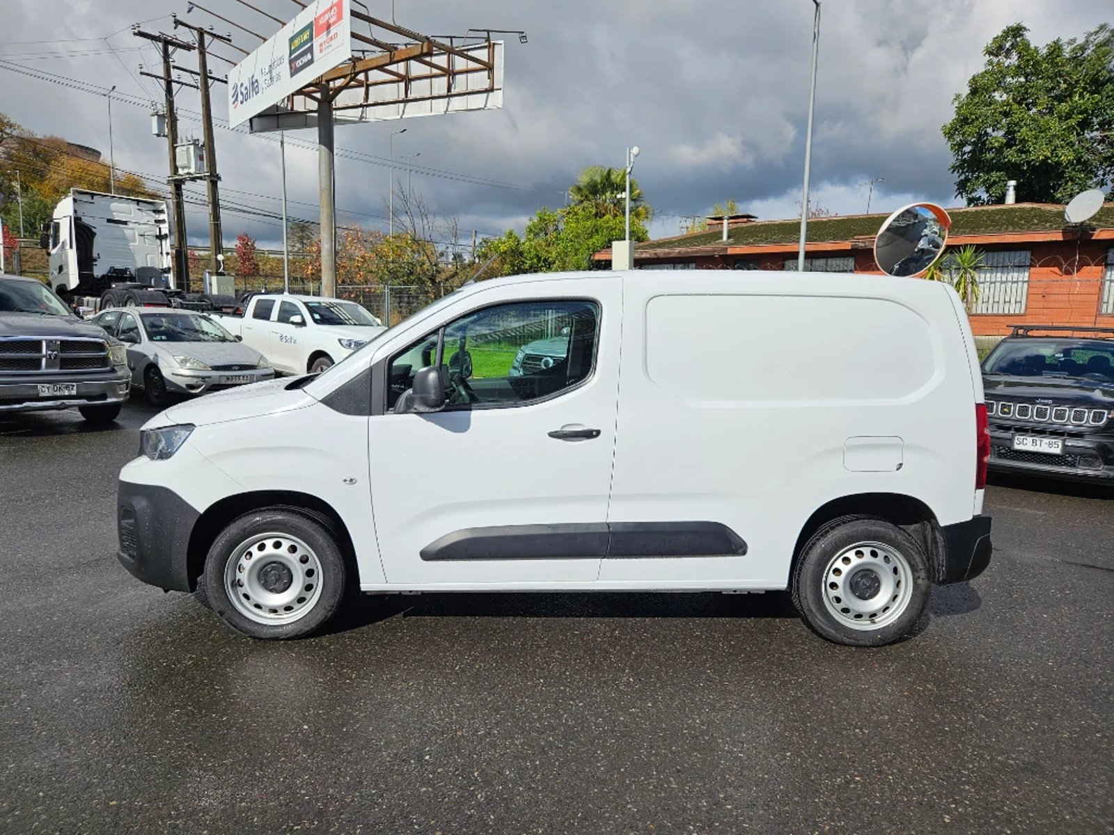 PEUGEOT PARTNER 2024 - Imagen 8 de 20