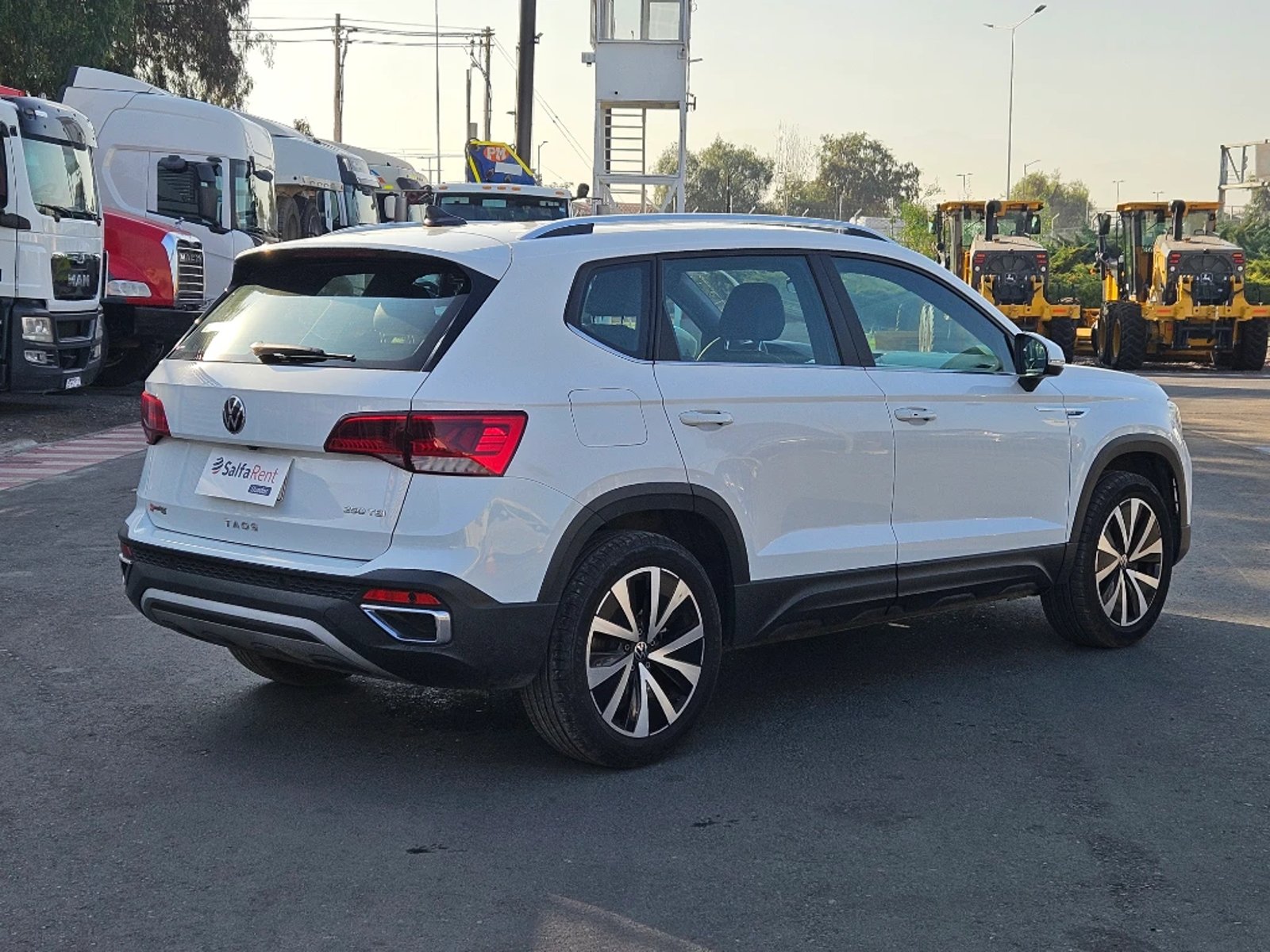 VOLKSWAGEN TAOS 2023 - Imagen 5 de 20