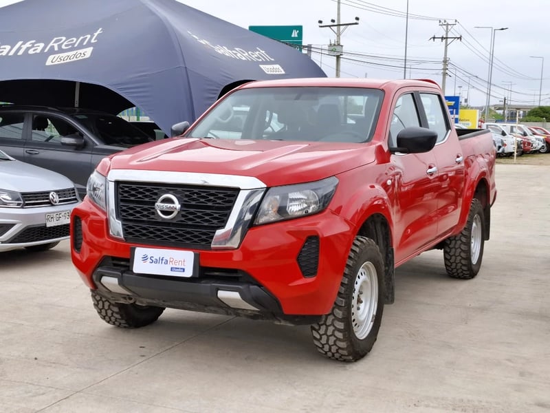 Nissan Navara 2023