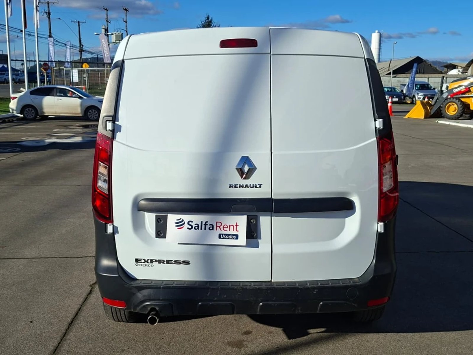 RENAULT EXPRESS 2022 - Imagen 6 de 20