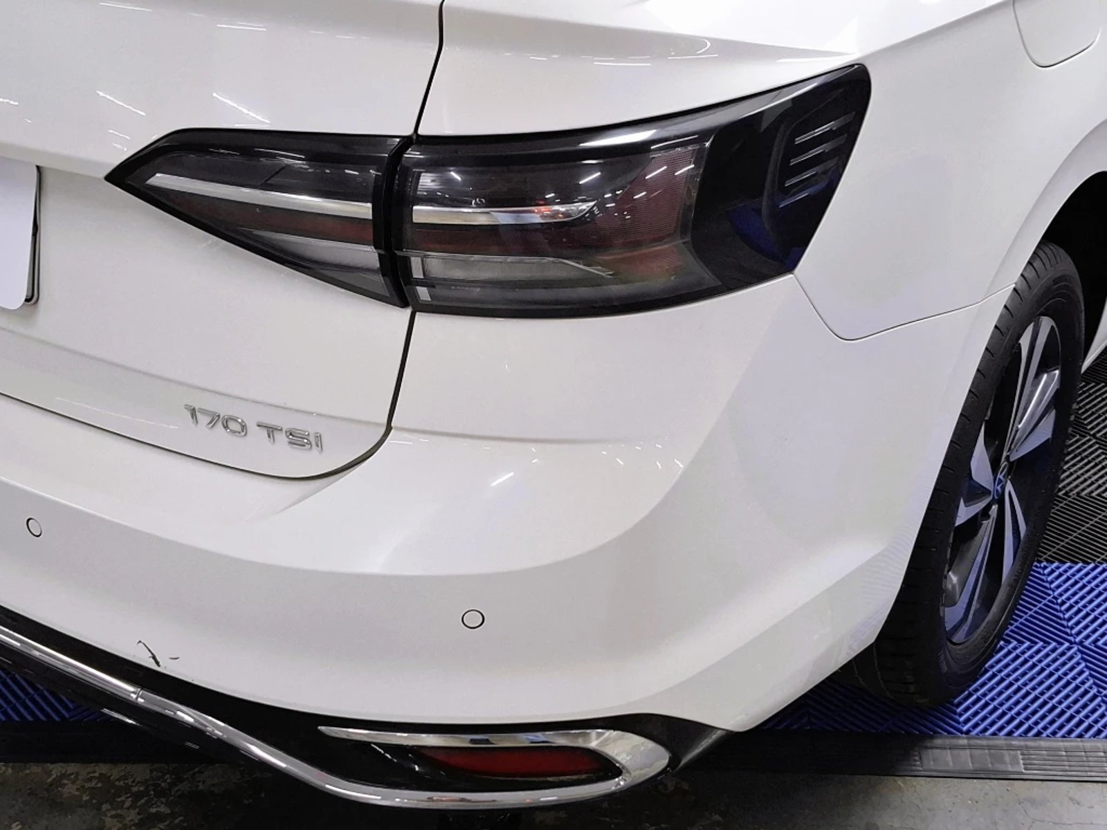 VOLKSWAGEN VIRTUS 2024 - Imagen 10 de 20