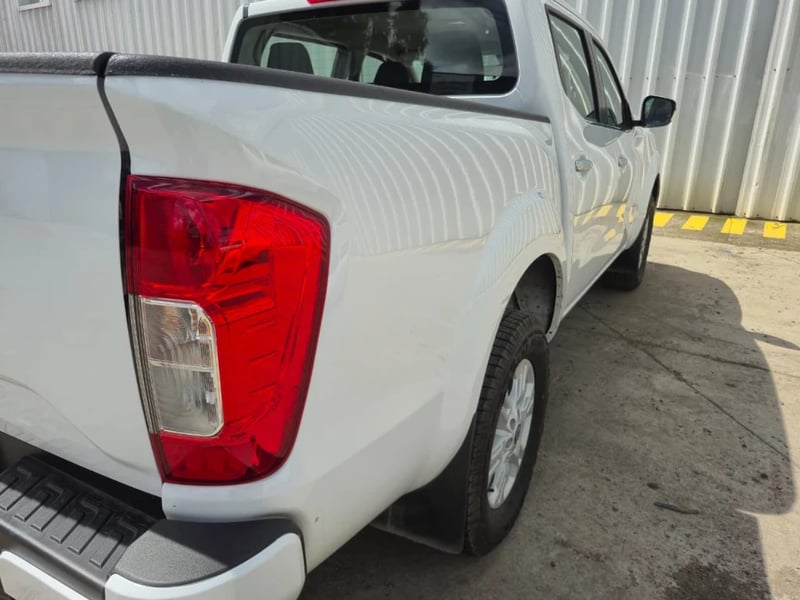 Nissan Navara 2023 - Imagen 9 de 20