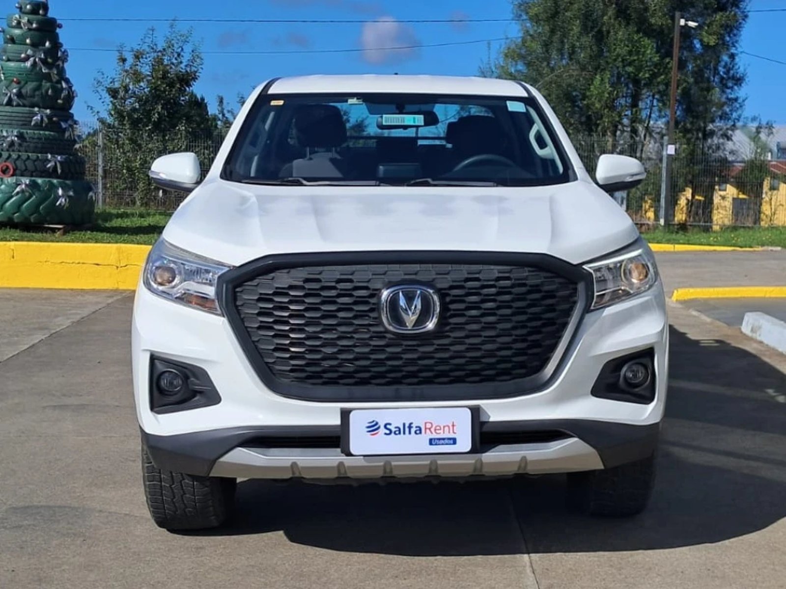 CHANGAN HUNTER REEV 2023 - Imagen 3 de 20