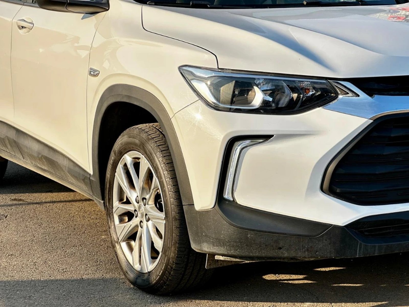 CHEVROLET TRACKER 2025 - Imagen 4 de 20