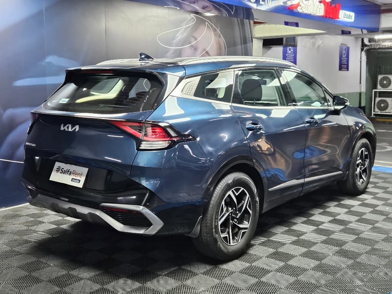 Kia Sportage 2023 - Imagen 5 de 20