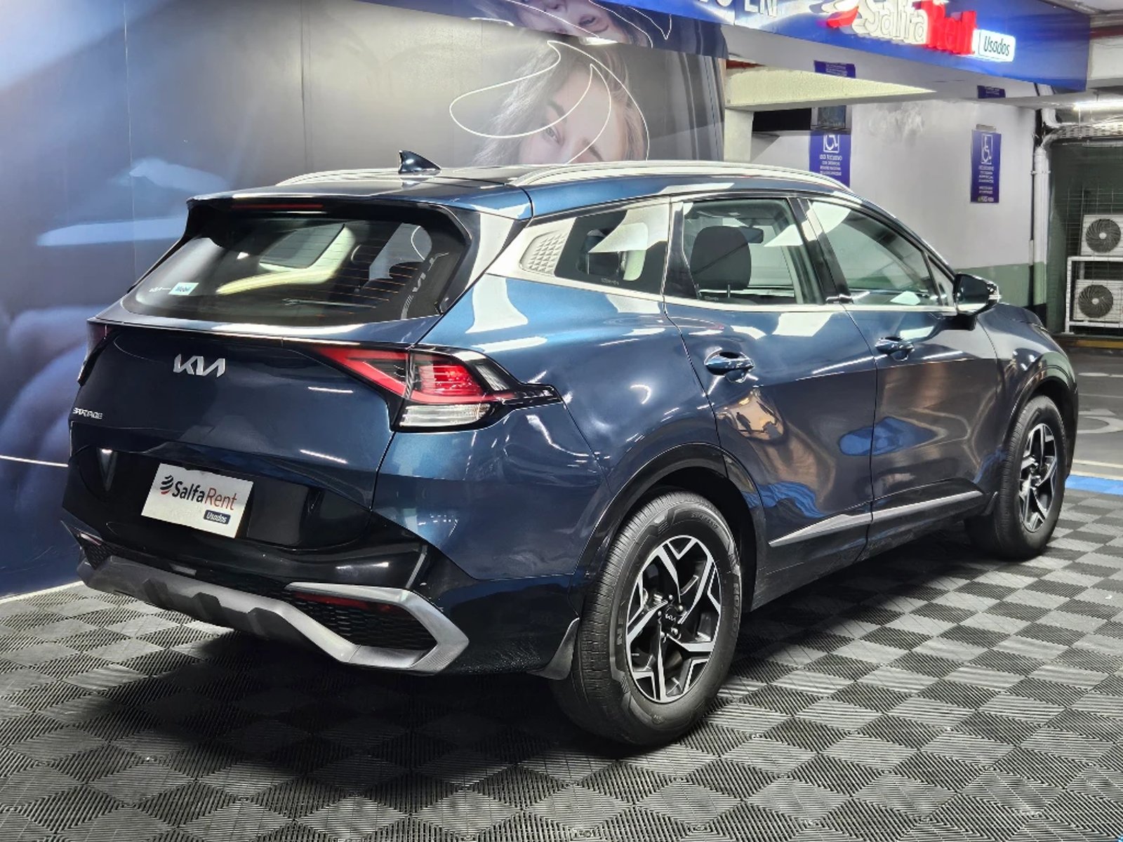 Kia Sportage 2023 - Foto 5 de 20