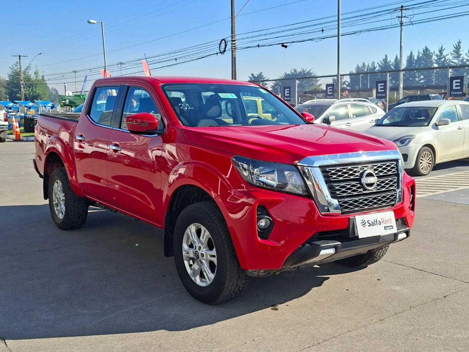 NISSAN NAVARA 2023 - Imagen 3 de 20