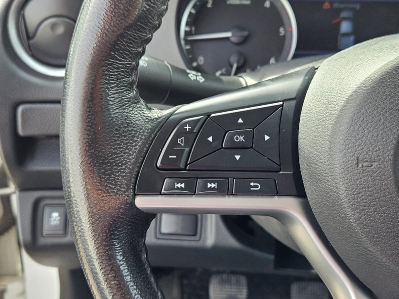 Nissan Navara 2021 - Imagen 20 de 20