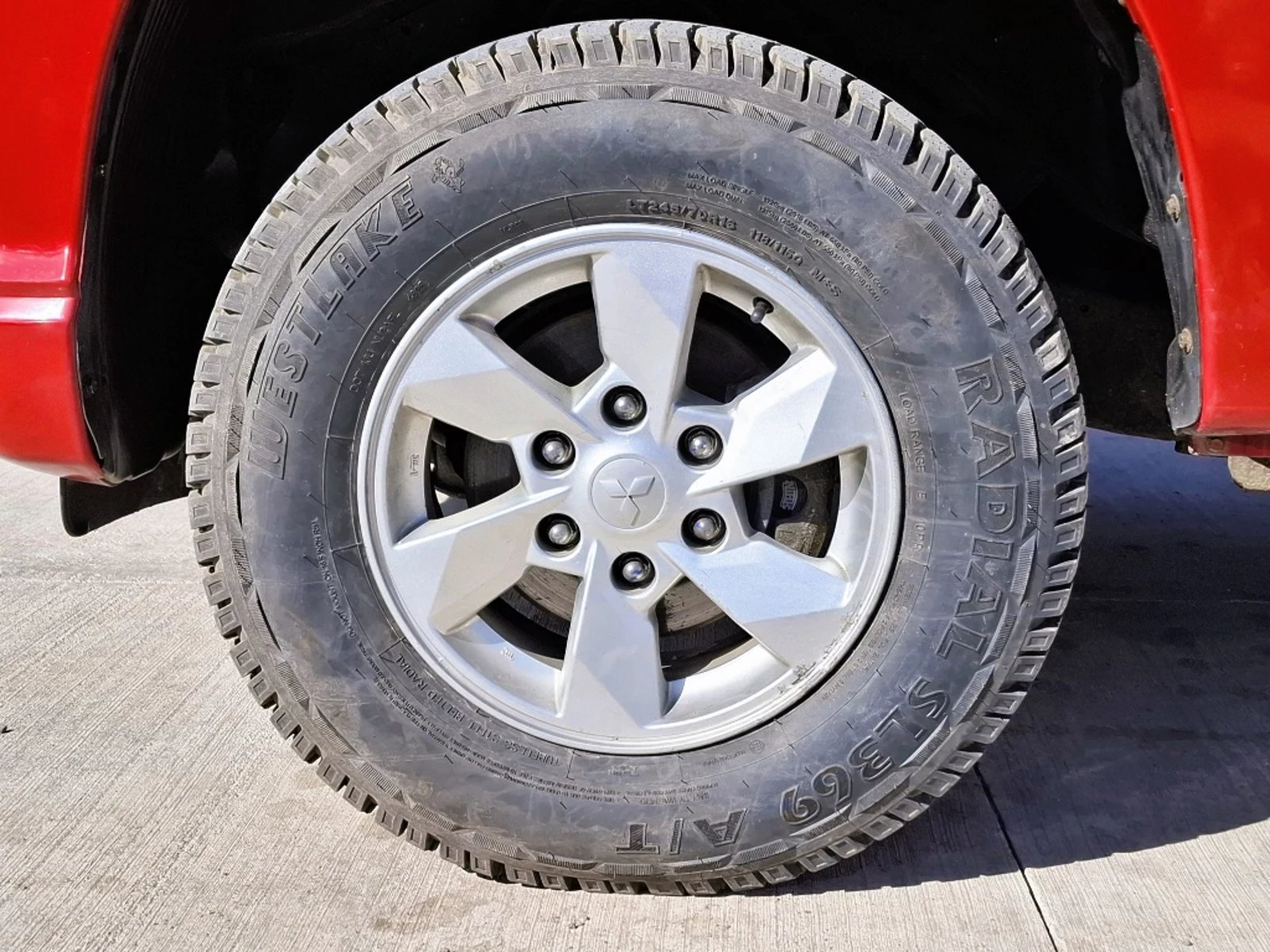 Mitsubishi L200 2020 - Imagen 9 de 20