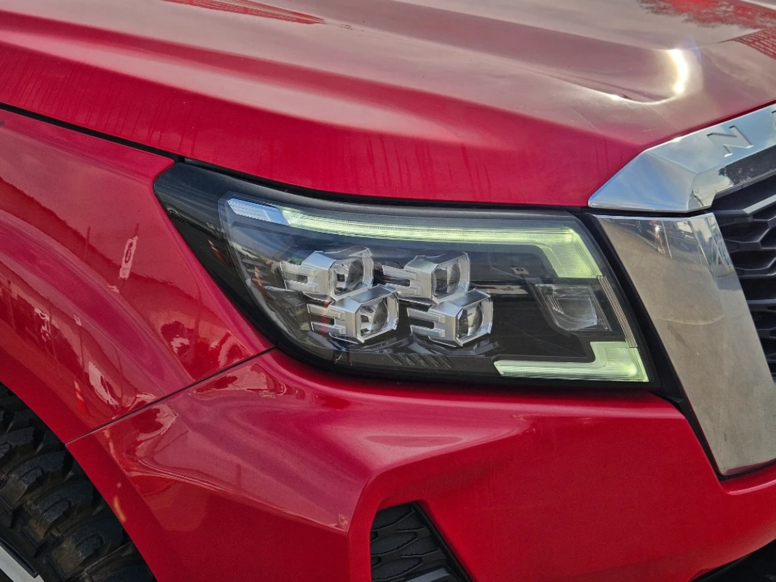 NISSAN NAVARA 2023 - Imagen 10 de 20