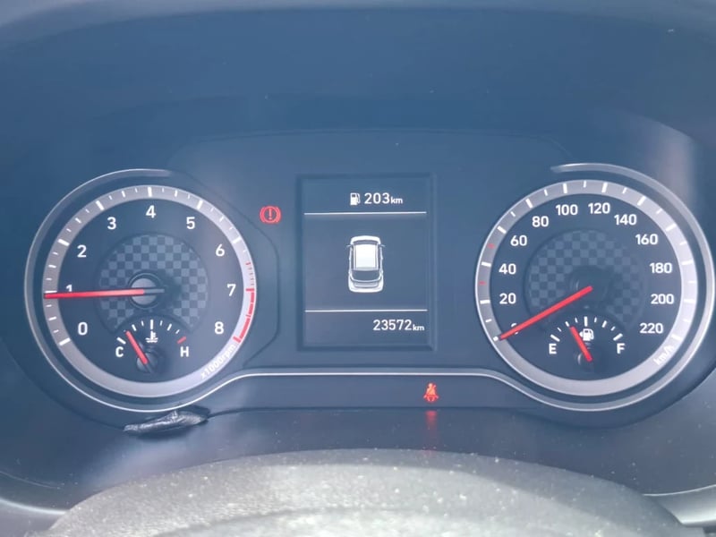Hyundai Grand i10 2025 - Imagen 19 de 20