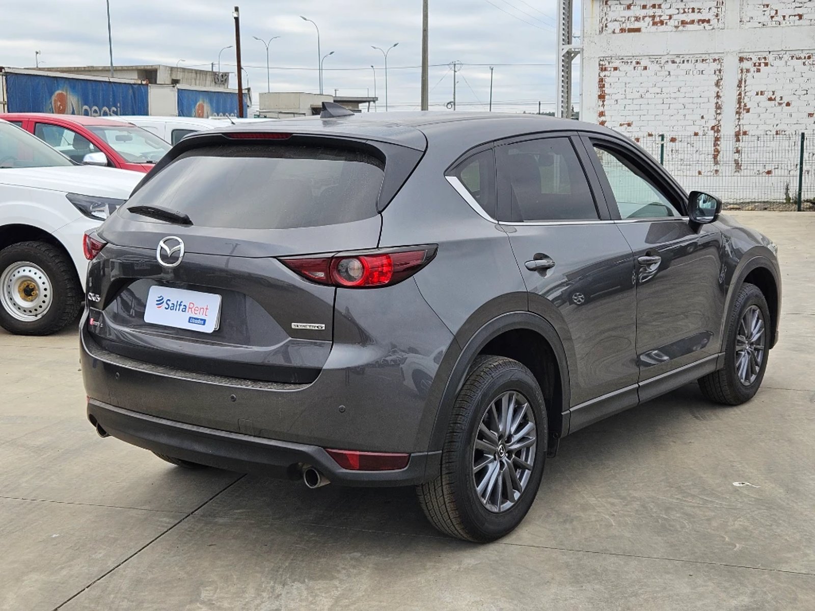 MAZDA CX-5 2022 - Imagen 5 de 20