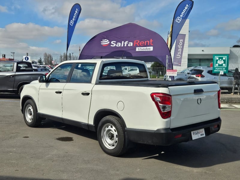 SsangYong Grand musso 2023 - Imagen 7 de 20