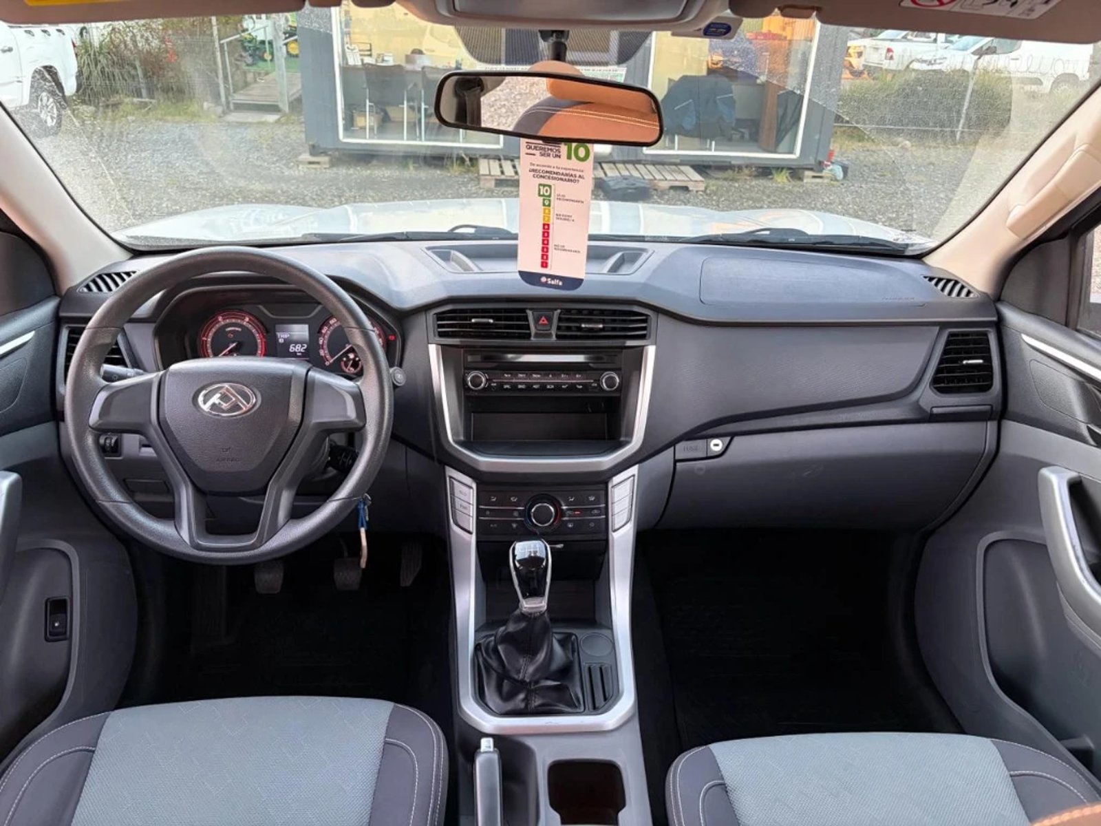 MAXUS T60 2023 - Imagen 18 de 20