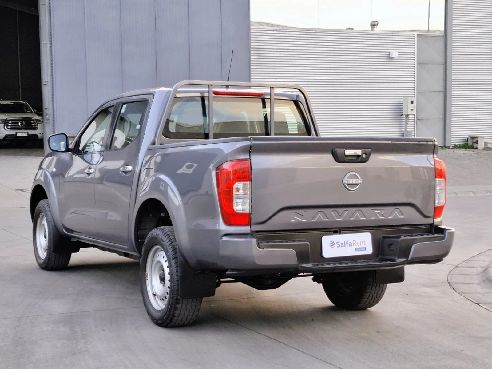 Nissan Navara 2023 - Imagen 6 de 20