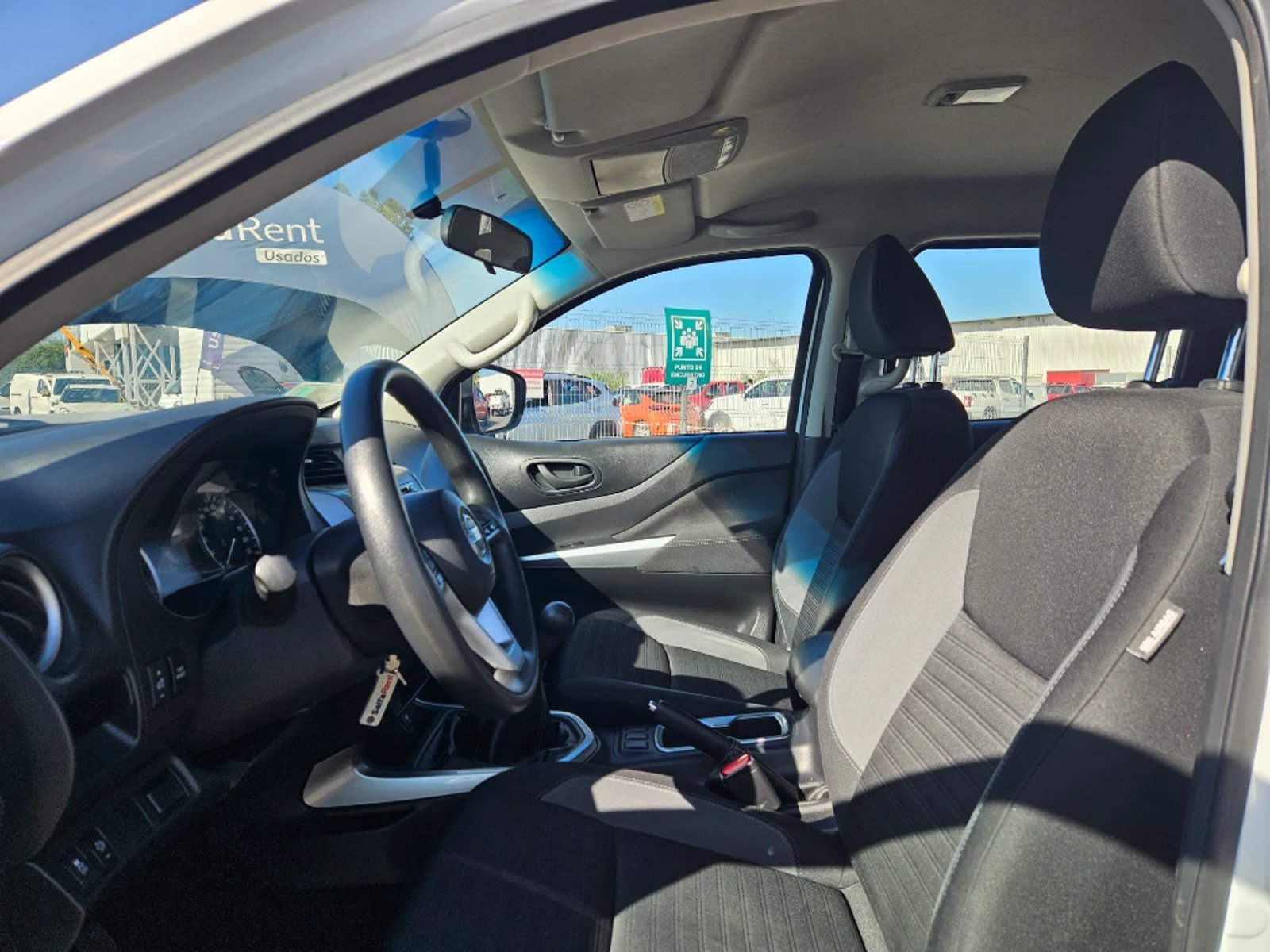 NISSAN NAVARA 2023 - Imagen 19 de 20
