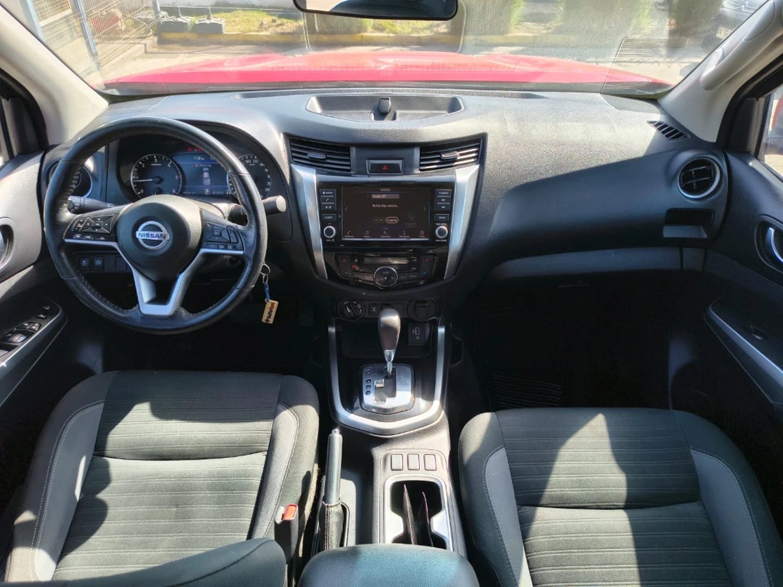 Nissan Navara 2023 - Imagen 13 de 20
