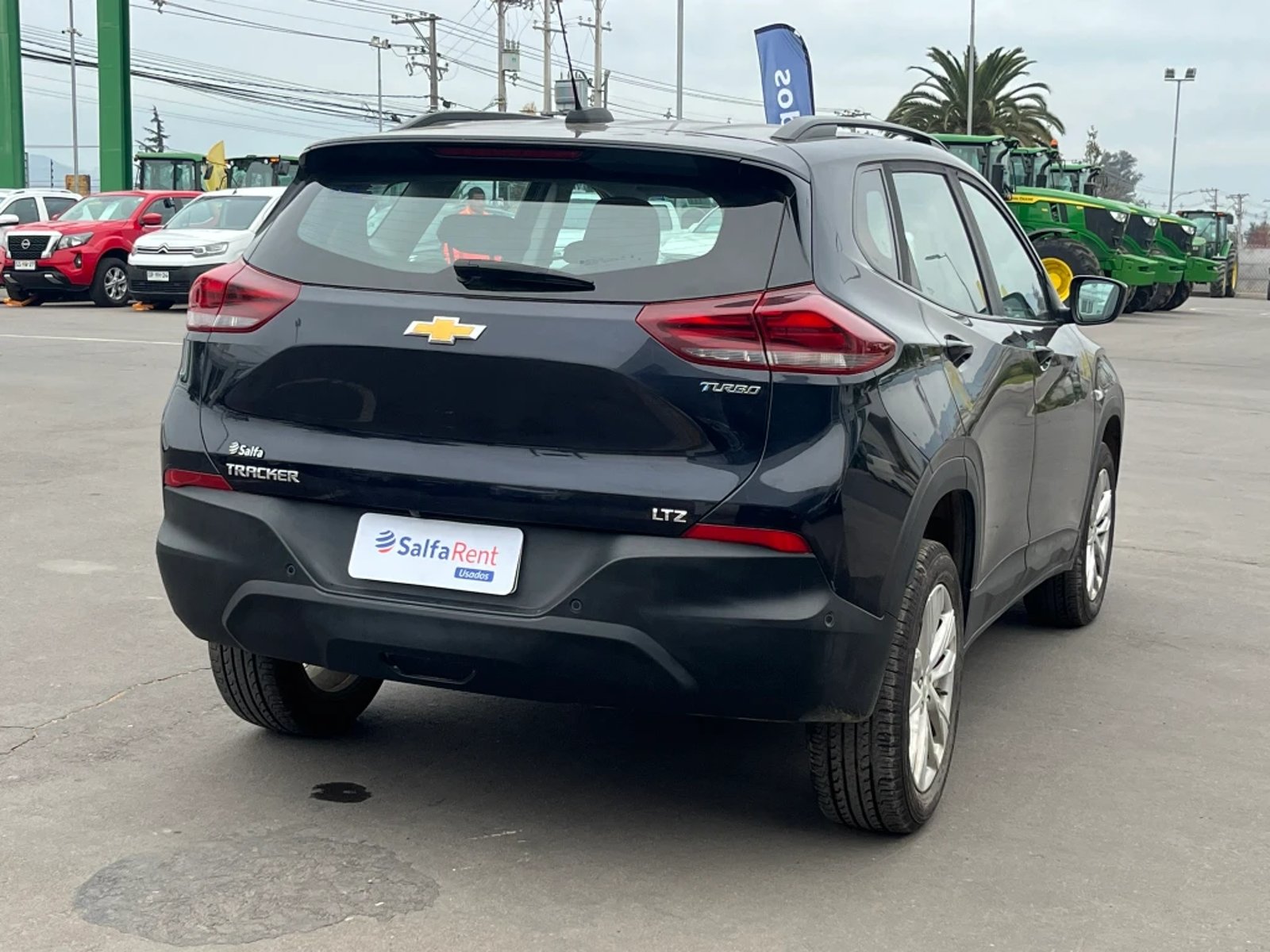 CHEVROLET TRACKER 2025 - Imagen 7 de 20