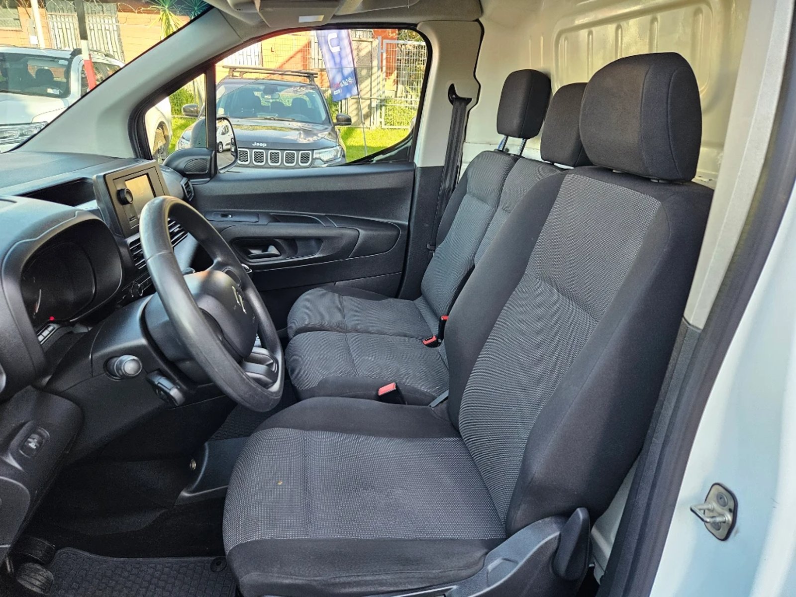 CITROEN BERLINGO 2022 - Imagen 12 de 20