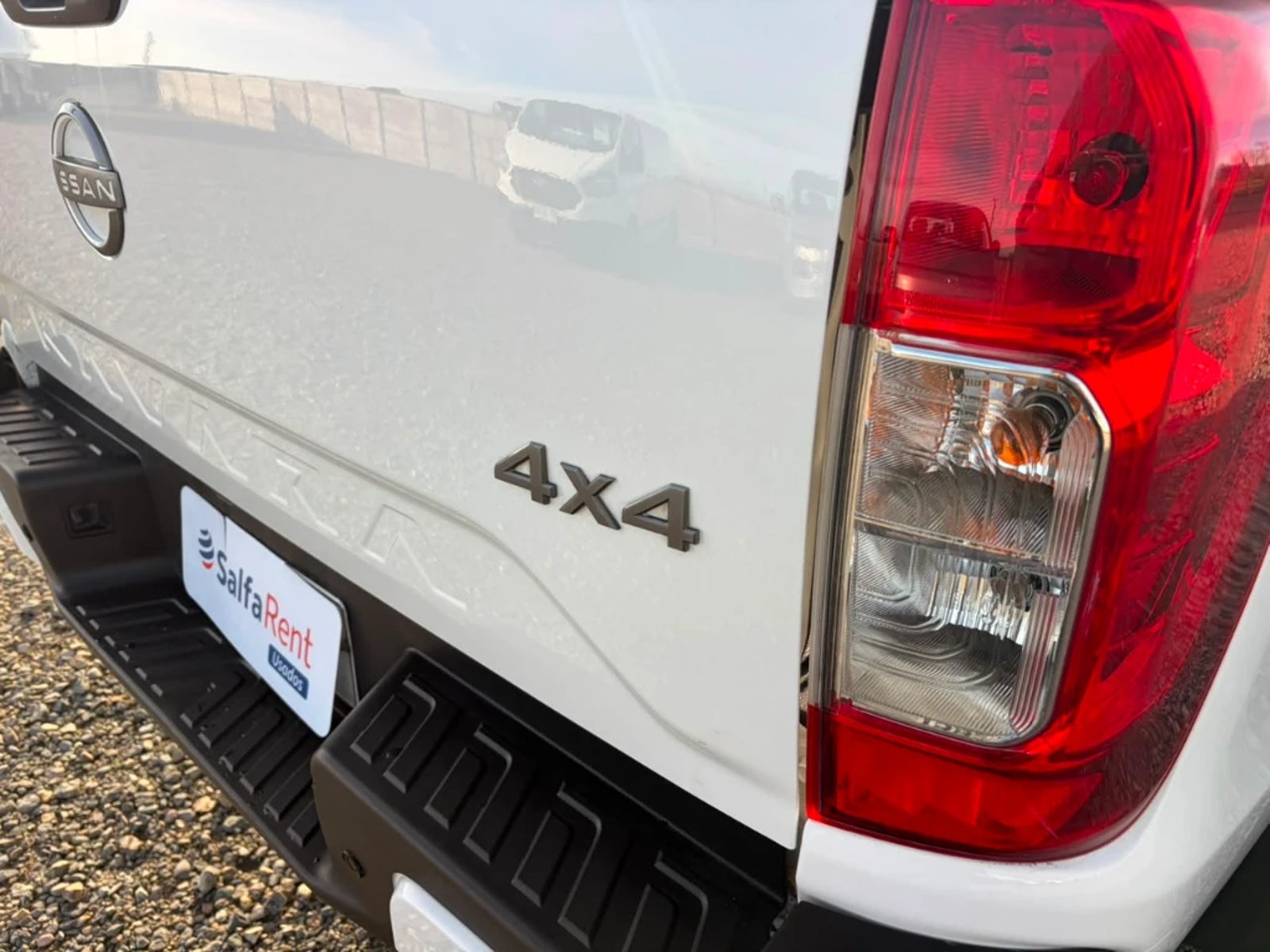 Nissan Navara 2023 - Imagen 10 de 20