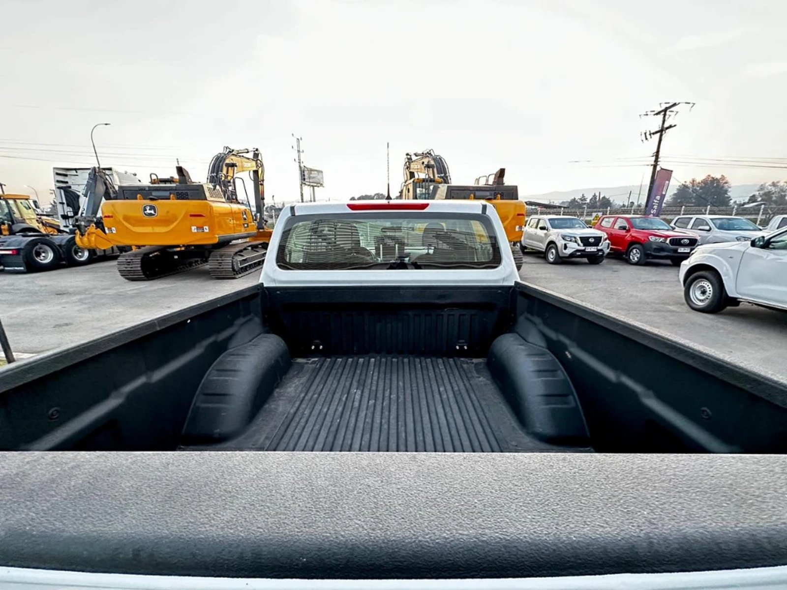 NISSAN NAVARA 2023 - Imagen 8 de 20