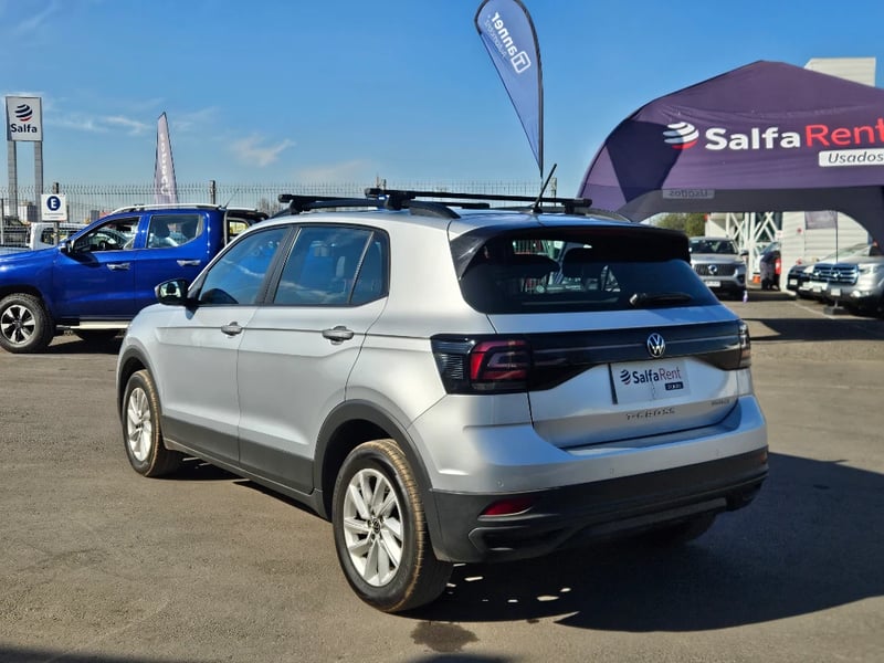 Volkswagen T-cross 2022 - Imagen 7 de 20