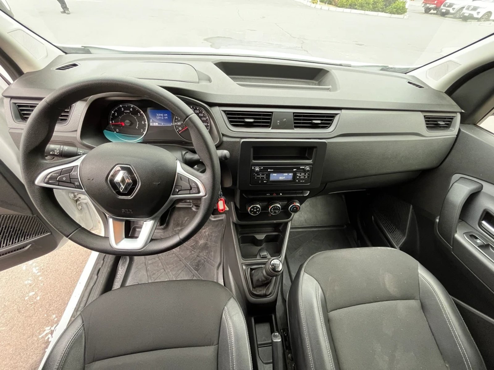 Renault Express 2022 - Imagen 20 de 20