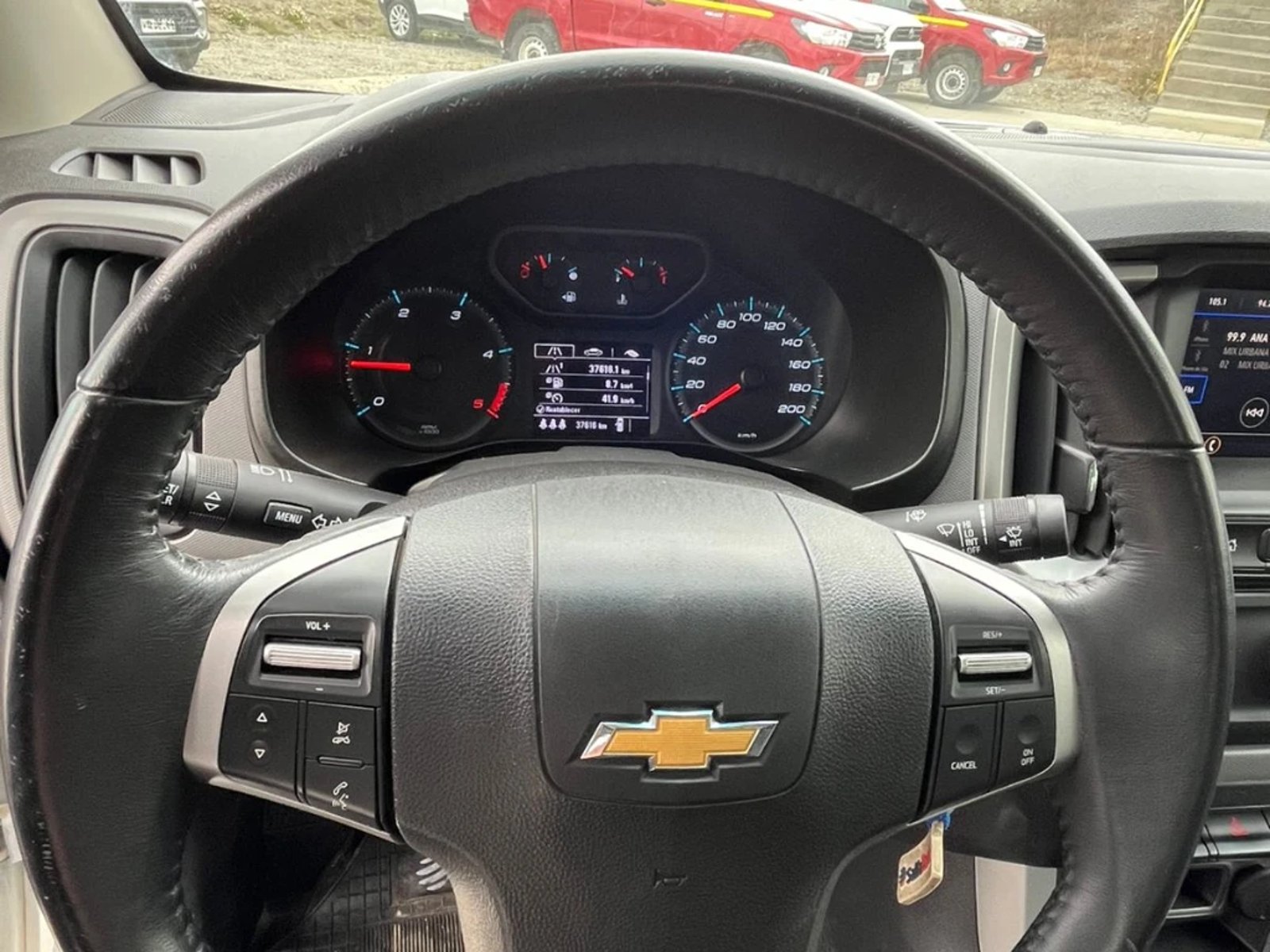 CHEVROLET COLORADO 2023 - Imagen 16 de 19