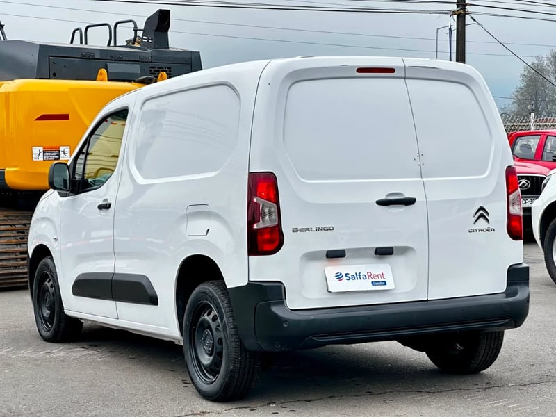 Citroën Berlingo 2024 - Imagen 7 de 20
