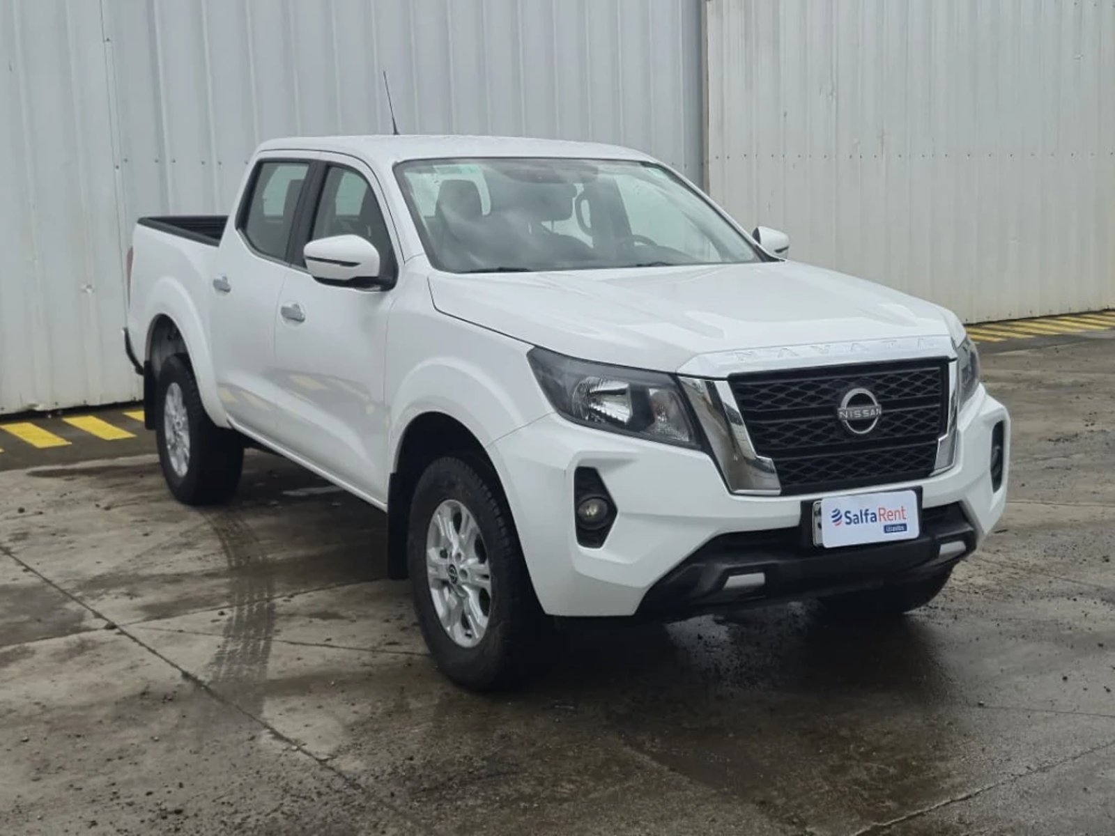 Nissan Navara 2023 - Foto 3 de 20