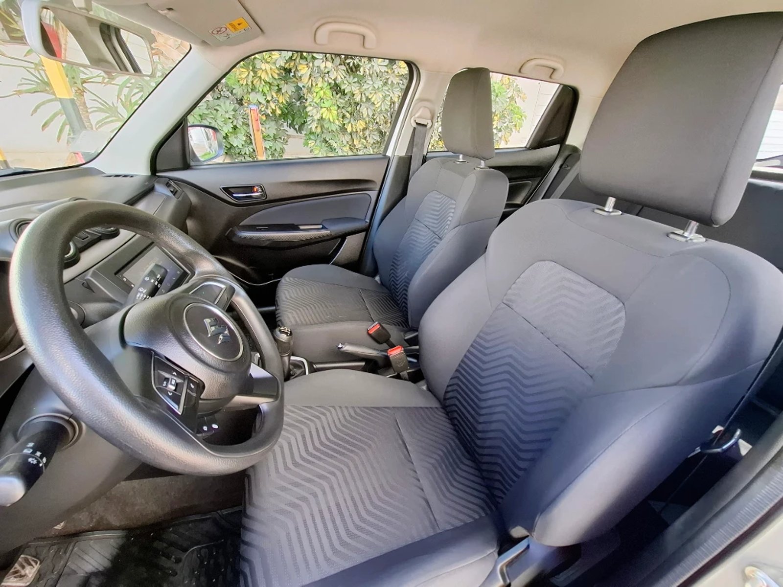 Suzuki Swift 2022 - Imagen 11 de 20