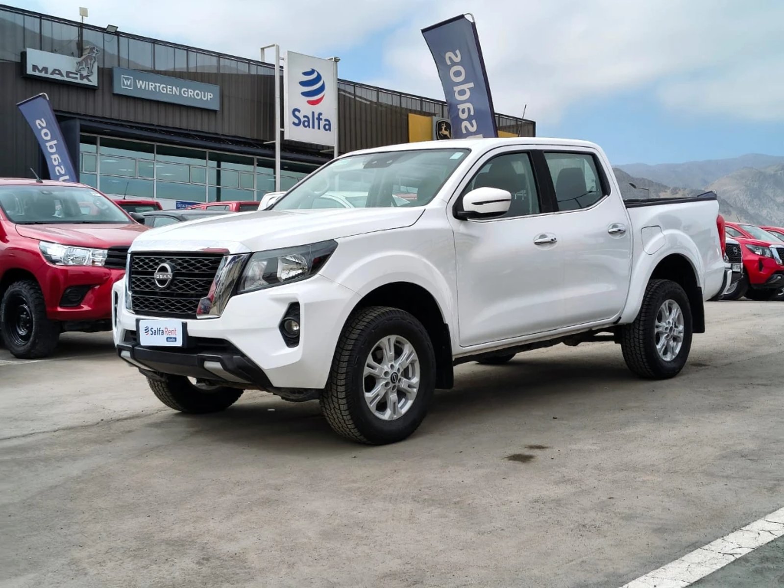 Nissan Navara 2023 en Antofagasta