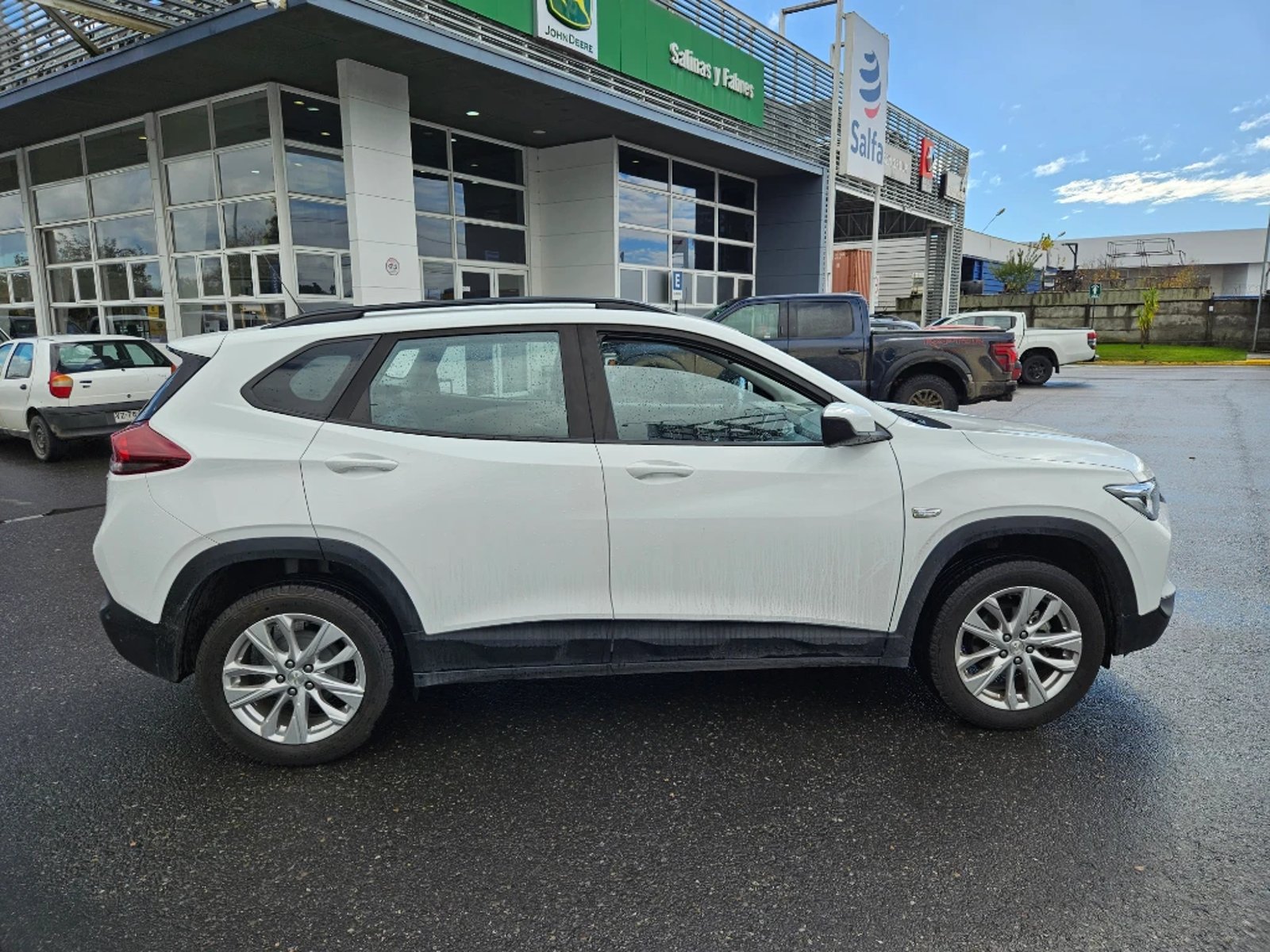 CHEVROLET TRACKER 2025 - Imagen 4 de 20