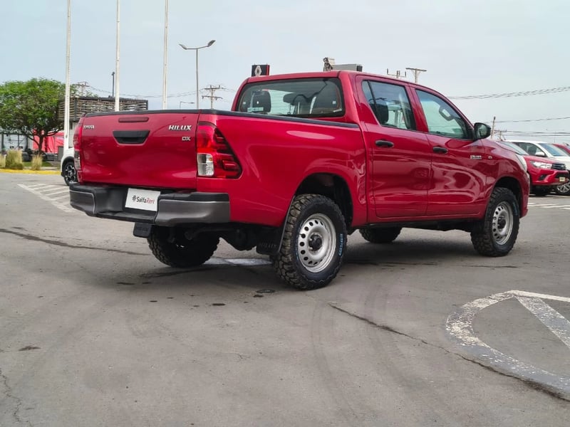 Toyota Hilux 2024 - Imagen 5 de 20