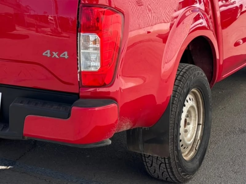 Nissan Navara 2023 - Imagen 10 de 20