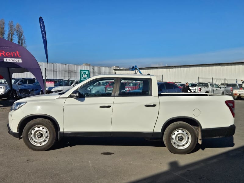 SsangYong Grand musso 2023 - Imagen 8 de 20