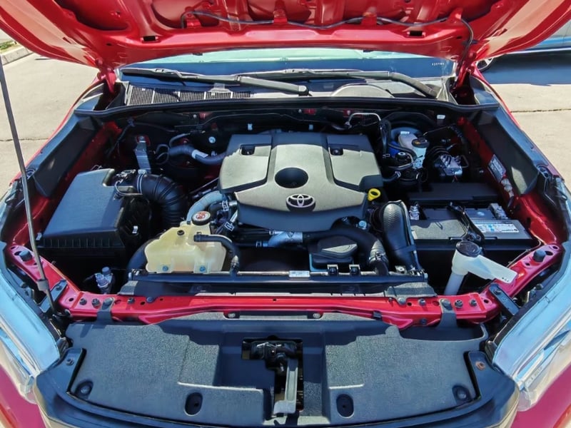Toyota Hilux 2023 - Imagen 10 de 20