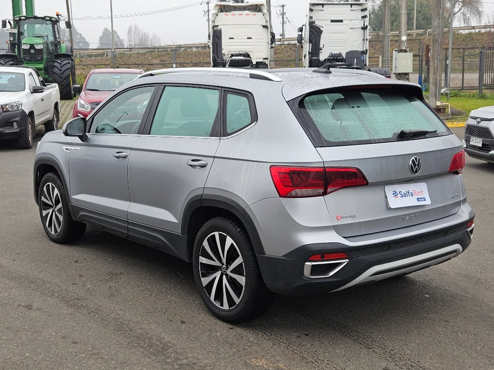 VOLKSWAGEN TAOS 2023 - Imagen 7 de 20