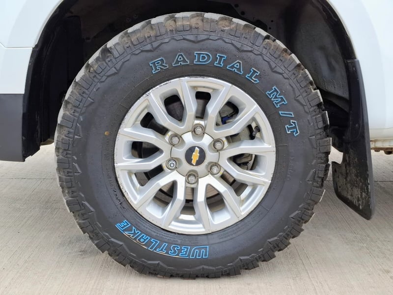 Chevrolet Colorado 2023 - Imagen 8 de 20