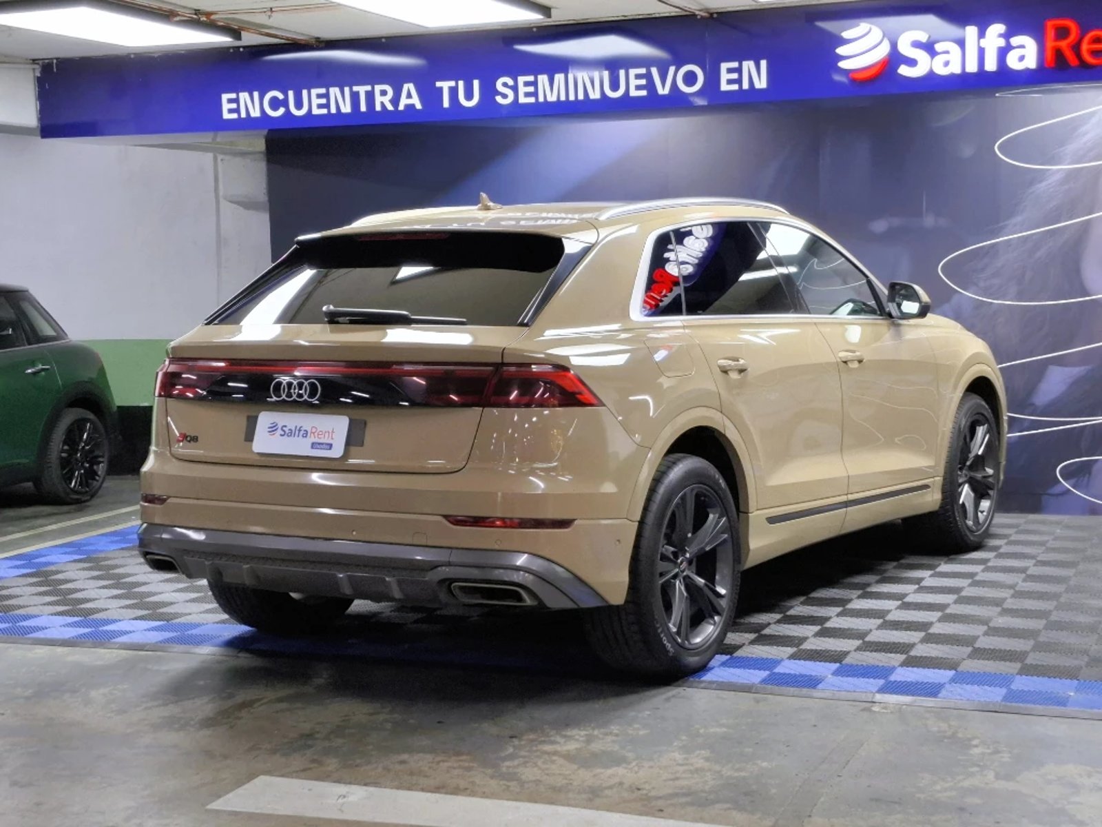 AUDI Q8 2025 - Imagen 4 de 20