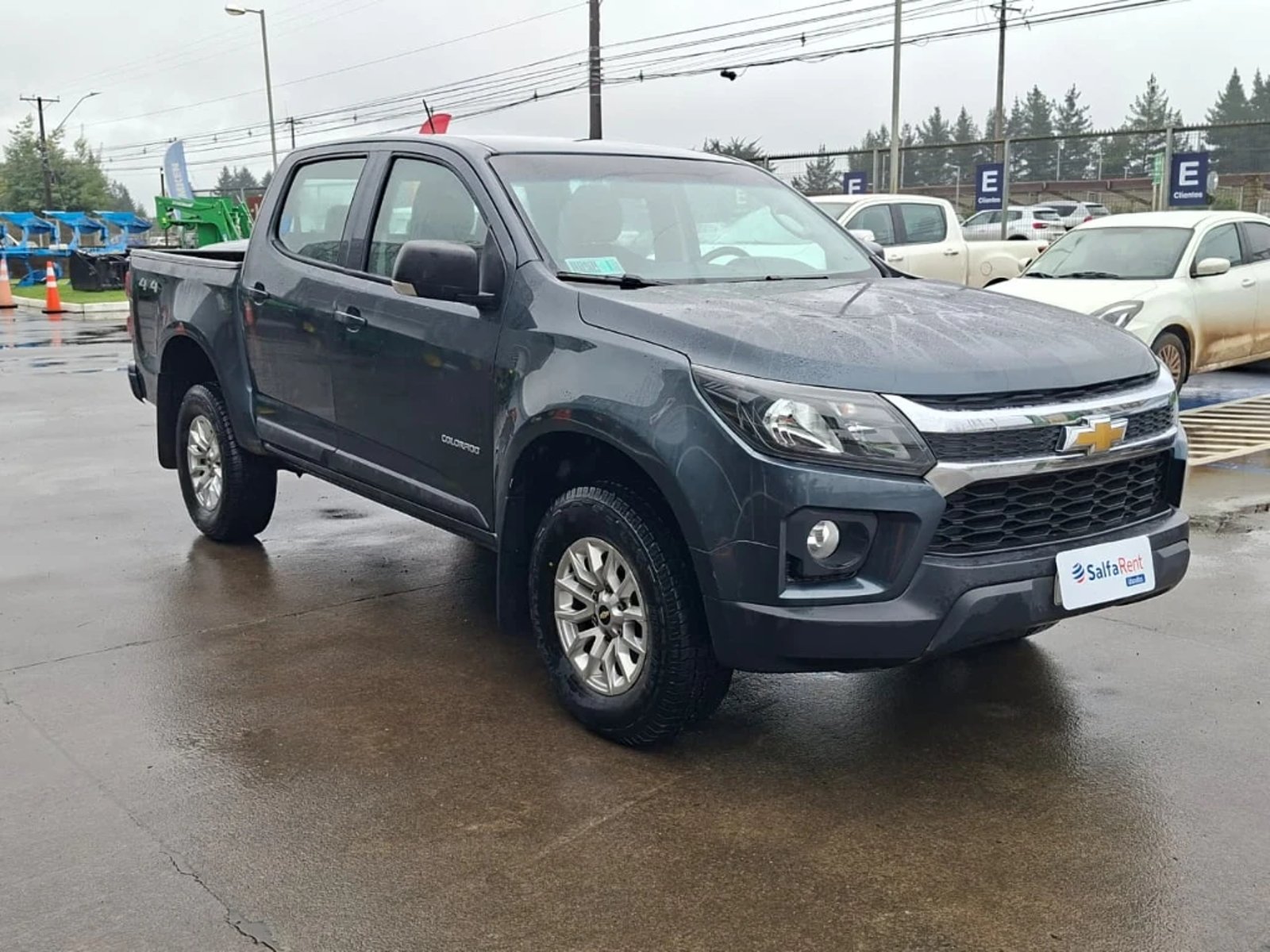 Chevrolet Colorado 2023 - Foto 3 de 20