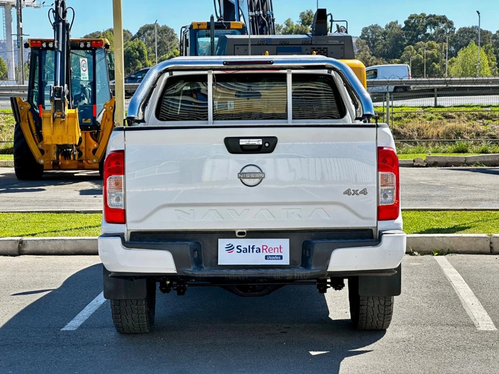 NISSAN NAVARA 2023 - Imagen 6 de 20